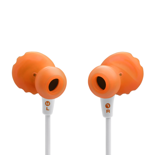 אוזניות אלחוטיות JBL Endurance Run 3 BT לבן (יבואן רשמי)