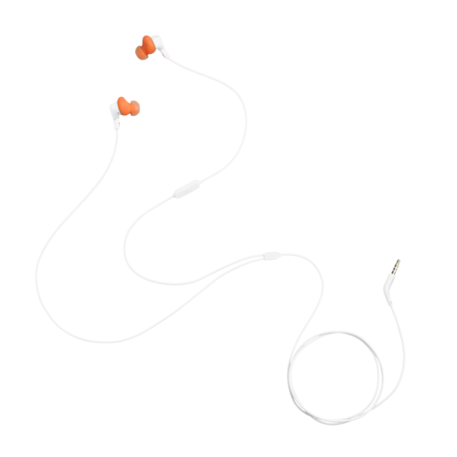 אוזניות אלחוטיות JBL Endurance Run 3 BT לבן (יבואן רשמי)