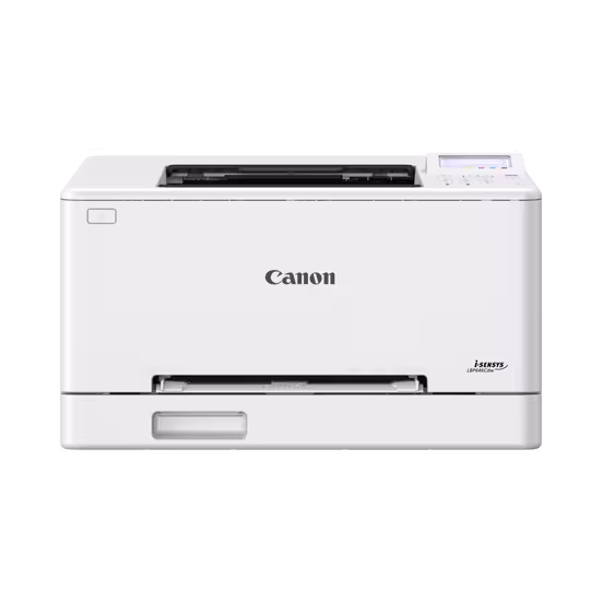 מדפסת לייזר צבע קנון Canon LBP646Cdw