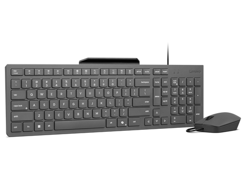Lenovo 310 USB-A Wired Combo Hebrew GX31R09784