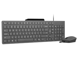 Lenovo 310 USB-A Wired Combo Hebrew GX31R09784