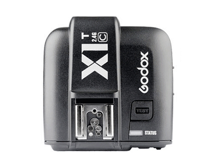 משדר Godox X1T-O TTL Transmitter for Olympus/Panasonic