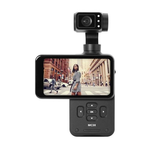 Camera Gimbal Agfa 4K Realimove MC3X