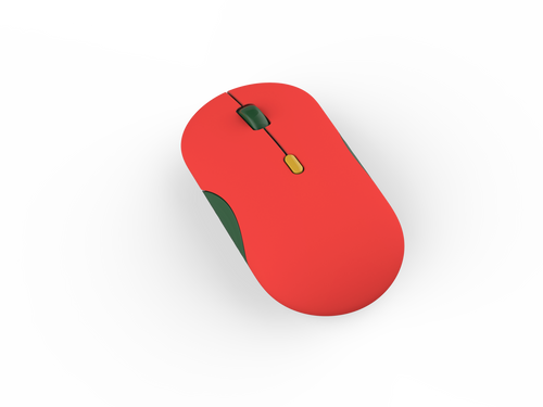 Lenovo 350 Bluetooth Silent Mouse (Fan Edition - Portugal) GY51U71764