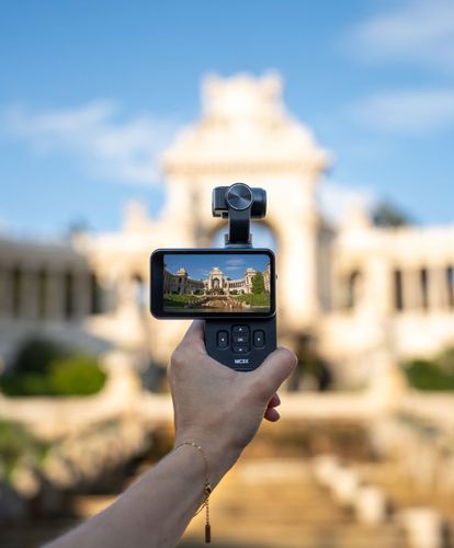 Camera Gimbal Agfa 4K Realimove MC3X