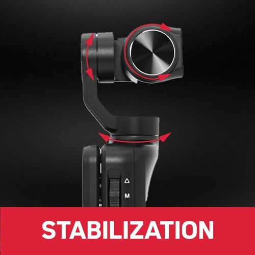 Camera Gimbal Agfa 4K Realimove MC3X