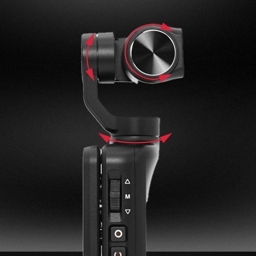 Camera Gimbal Agfa 4K Realimove MC3X