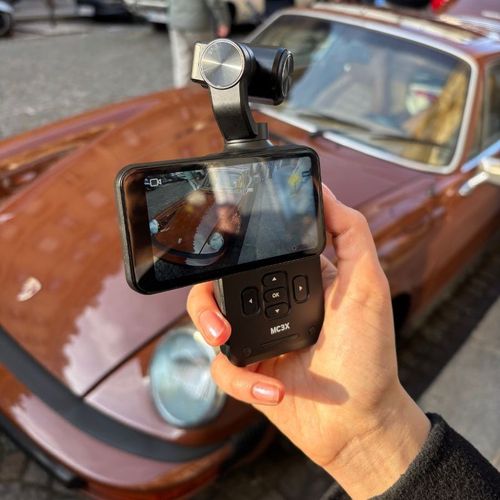 Camera Gimbal Agfa 4K Realimove MC3X
