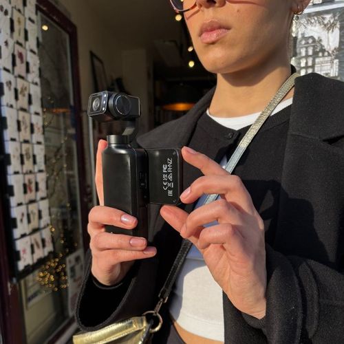 Camera Gimbal Agfa 4K Realimove MC3X