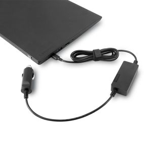 Lenovo 65W USB-C CAR Travel Adapter 40AK0065WW