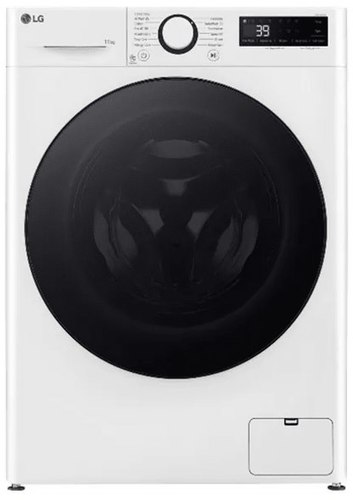 מכונת כביסה LG WF11114WBB ‏11 ‏ק