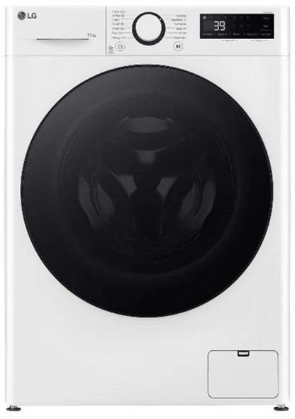 מכונת כביסה LG WF11114WBB ‏11 ‏ק"ג