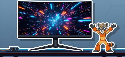 דיוק ומהירות נפגשים: מסך ה-OLED החדש של Dell הוא מהפכה למעצבים