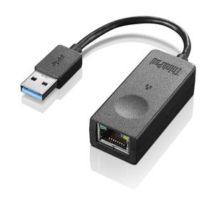 Lenovo USB3.0 to Ethernet Adapter 4X90S91830