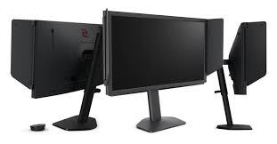 מסך מחשב גיימינג ZOWIE XL2566X+ New Fast TN 400Hz DyAc 2 Esports
