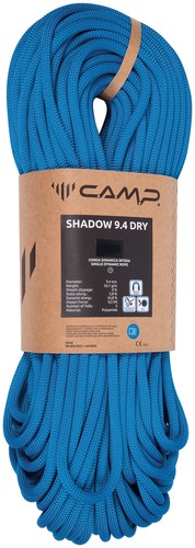 חבל דינמי SHADOW 9.4 DRY 80M