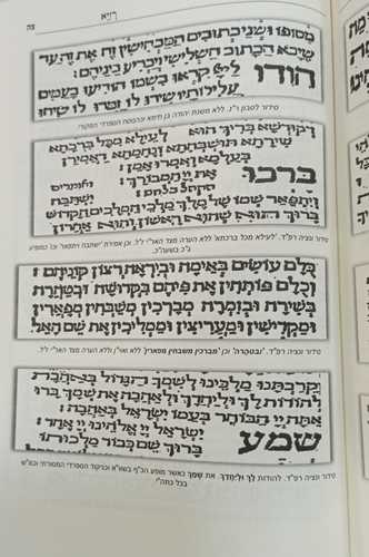 סידור אור הגנוז השלם