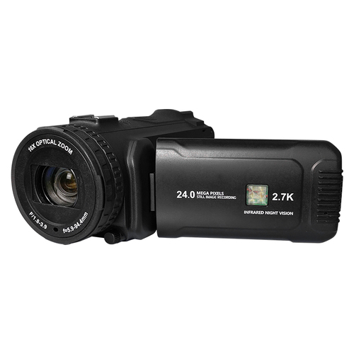 מצלמת וידאו ביתית 2.7K דגם OLYMPIA ES-OZ01 