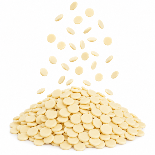 1 קילו שוקולד לבן פרווה כרמית