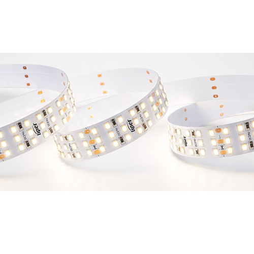 סרט לד 30W-3LINE-480LED-20MM-4000K-24V-SMD הדבקה Liper