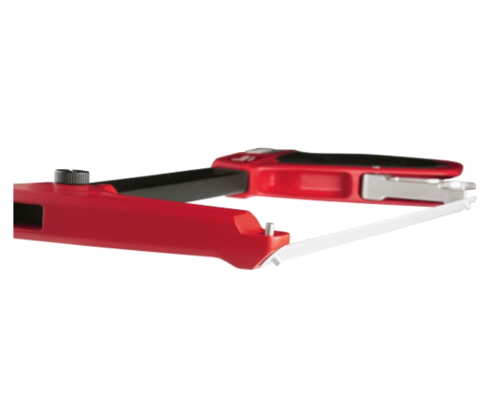 מסור מתכת ידני Milwaukee 12 אינץ' High Tension Hacksaw דגם 48-22-0050