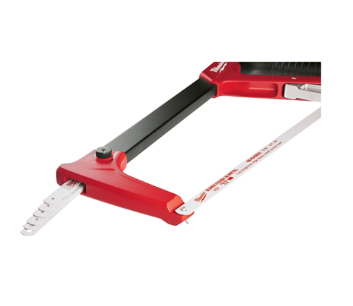 מסור מתכת ידני Milwaukee 12 אינץ' High Tension Hacksaw דגם 48-22-0050