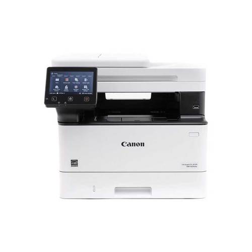 מדפסת לייזר משולבת שחור כולל פקס Canon Printer MF465DW
