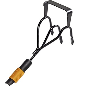 מקלטר משולב לכלים מתחלפים Fiskars