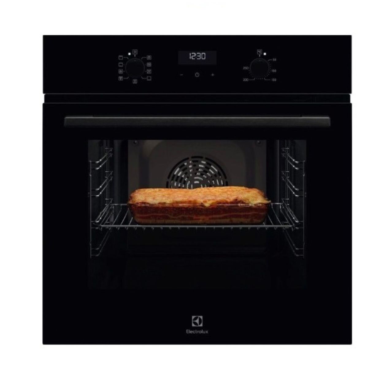 תנור בנוי Electrolux KOFEC40BK ניקוי קטליטי אלקטרולוקס