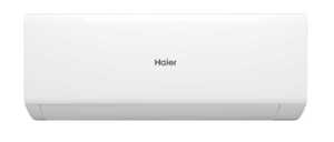 מזגן עילי Haier Harmony Inverter 15 - צבע לבן חמש שנות אחריות ע"י היבואן הרשמי WIFI ומצב שבת מובנה