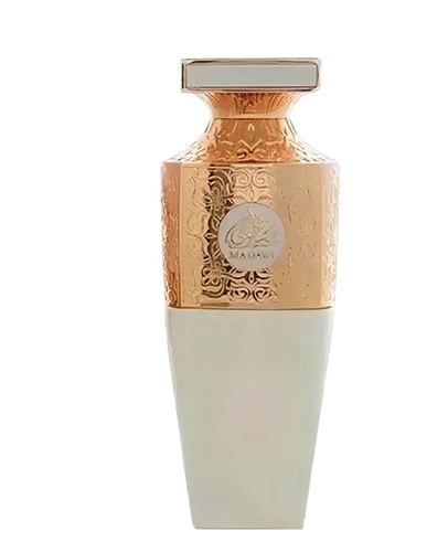 בושם יוניסקס Arabian Oud Madawi White EDP 90 ml