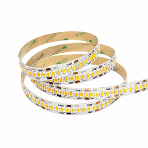סרט לד 20W-1LINE-240LED-10MM-3000K-24V-SMD הדבקה Liper