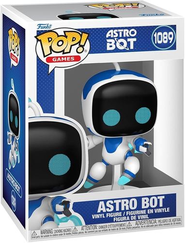 בובת פופ אסטרו בוט| Funko Pop! Astro Bot 1089 