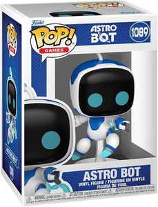 בובת פופ אסטרו בוט| Funko Pop! Astro Bot 1089 