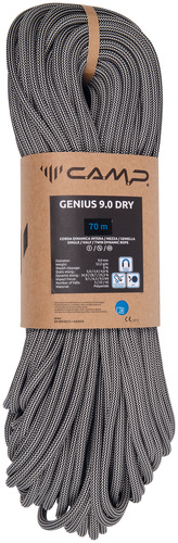 חבל דינמי GENIUS 9.0 DRY 70M