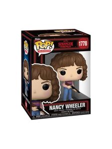 בובת פופ דברים מוזרים ננסי וילר | Funko Pop! Stranger Things Nancy Wheeler 1778
