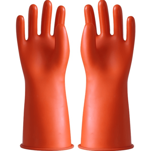 כפפות בידוד לחשמלאים-LATEX-CLAS00 מידה SIGNET 10
