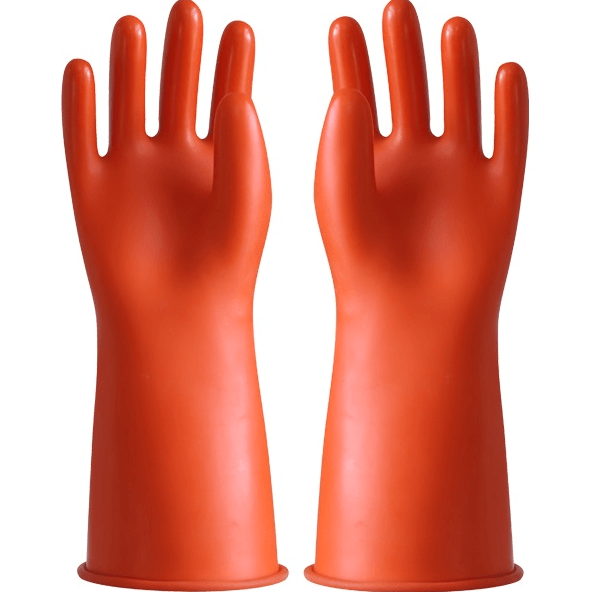 כפפות בידוד לחשמלאים-LATEX-CLAS00 מידה SIGNET 11