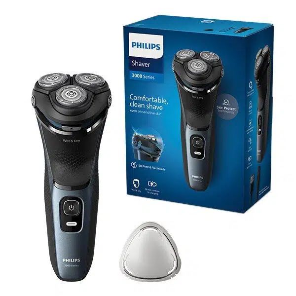 מכונת גילוח פיליפס Philips Shaver 3000