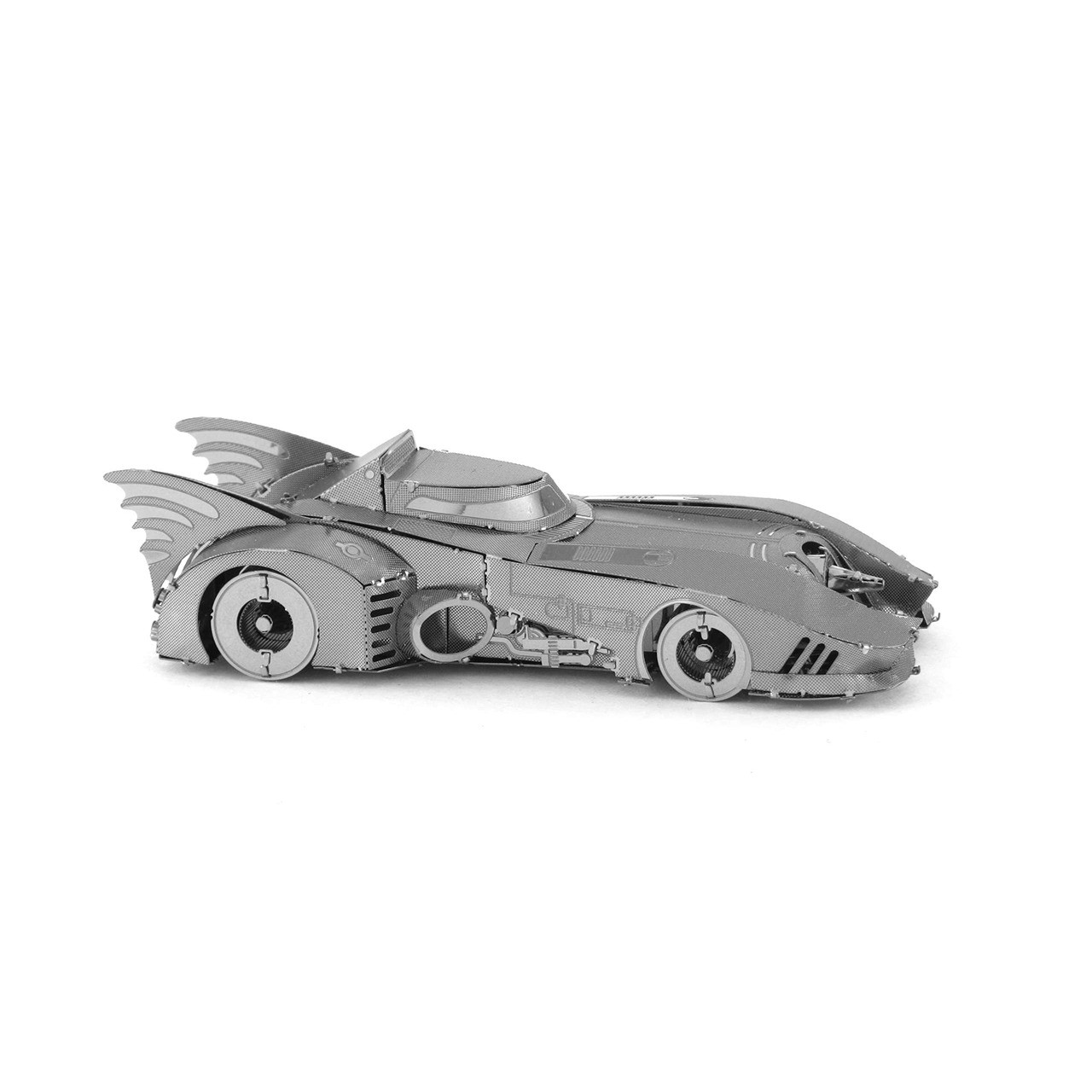 פאזל מתכת -  באטמן – Batmobile 