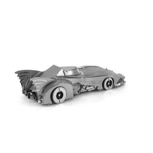 פאזל מתכת -  באטמן – Batmobile 