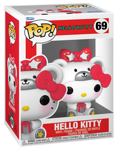 בובת פופ הלו קיטין | Funko Pop! Hello Kitty 69