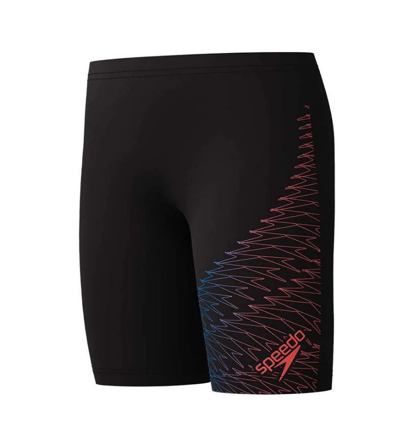 בגד ים ספידו speedo Medley Logo Jammer | ילדים