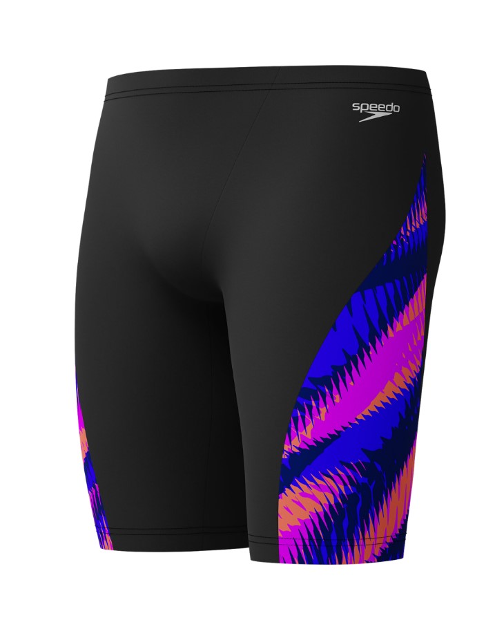 בגד ים ספידו Speedo Digital V-Cut Endurance+ Jammer | גברים
