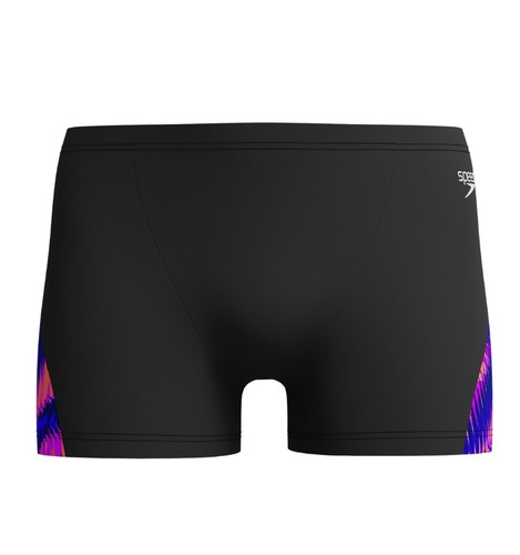 בגד ים ספידו Speedo Allover Digi V-Cut Aquashort | גברים