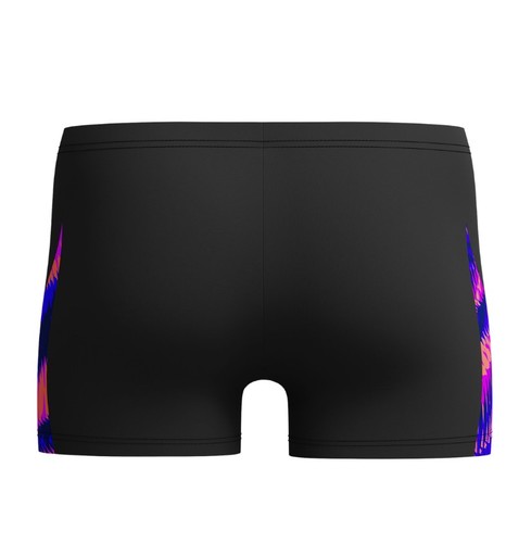 בגד ים ספידו Speedo Allover Digi V-Cut Aquashort | גברים