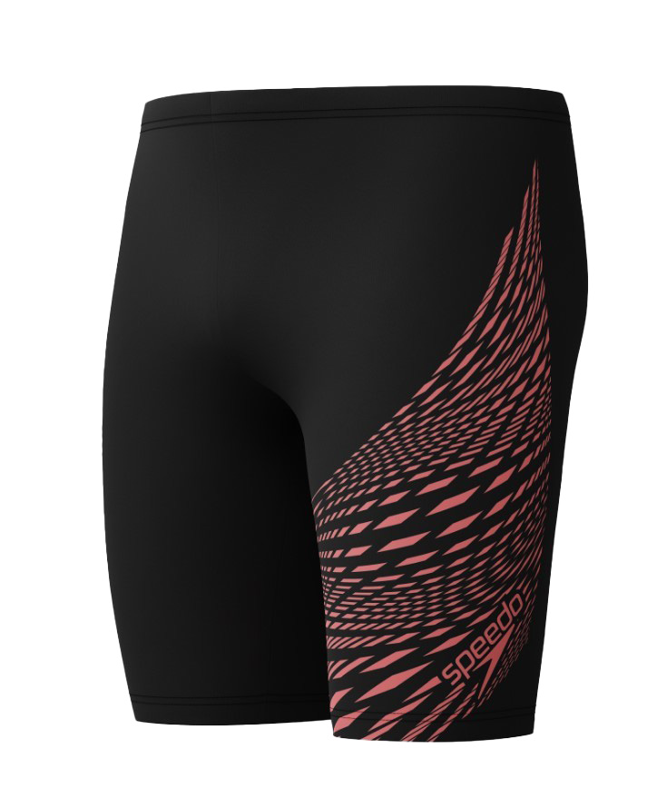 בגד ים ספידו Speedo Medley Logo EnduraFlex Jammer | גברים