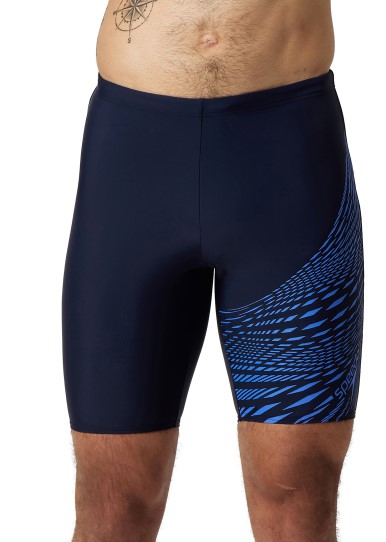 בגד ים ספידו Speedo Medley Logo EnduraFlex Jammer | גברים