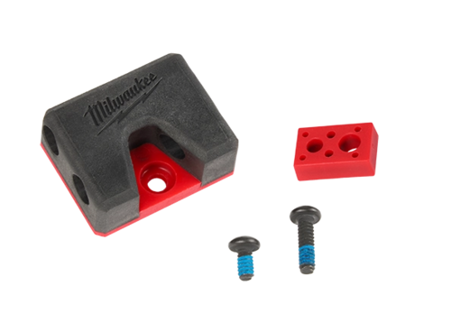מחזיק ביטים למברגות Milwaukee Drilling and Driving Accessory Bit Holder ל-M18, M18 FUEL ו-M12 FUEL
