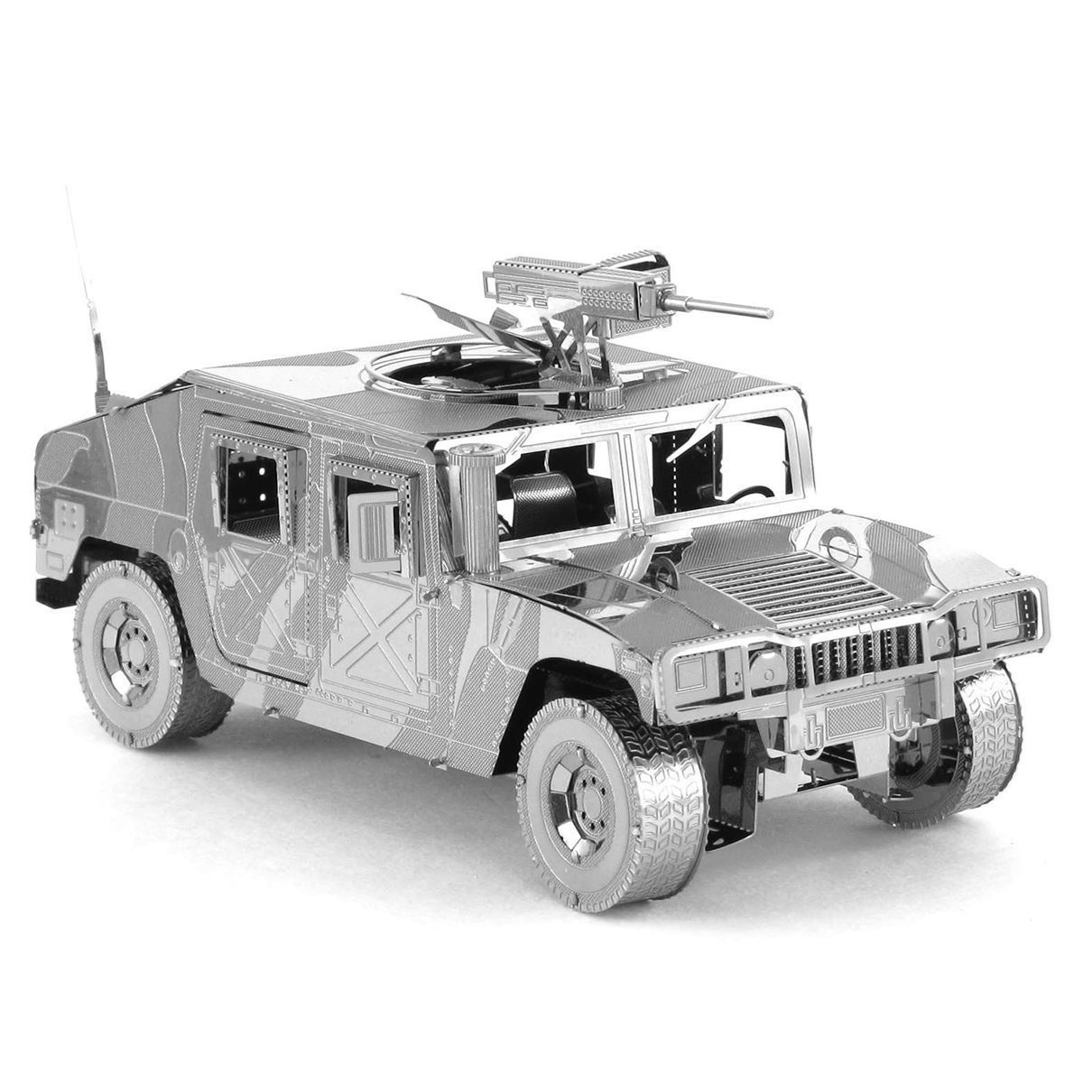 פאזל מתכת – Humvee